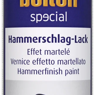 Belton special Hammerschlag-Lackspray 400 ml anthrazit