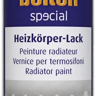 Belton special Heizkörper-Lackspray 400 ml cremeweiß