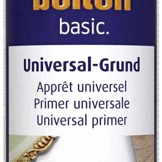 Belton basic Grundierung universal 400 ml grau