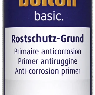Belton basic Grundierung Rostschutz 400 ml beige