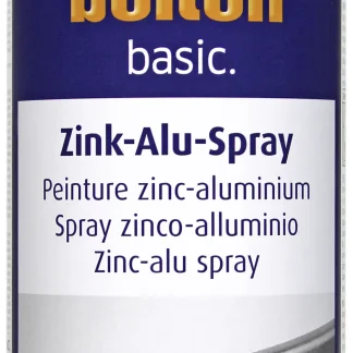 Belton basic Zink-Alu-Spray 400 ml silbergrau