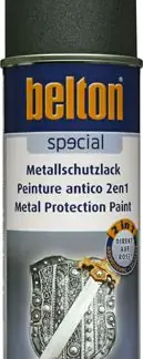 Belton Lackspray Special Metallschutzlack 400 ml Eisen anthrazit