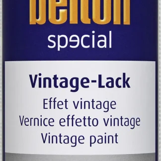 Belton Vintage Lackspray 400 ml himmelblau