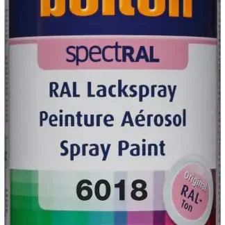 Belton Spectral Lackspray 400 ml gelbgrün