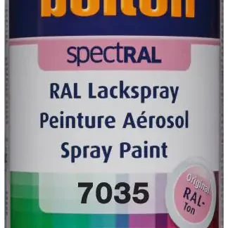 Belton Spectral Lackspray 400 ml lichtgrau