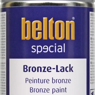 Belton special Bronze-Lack 150 ml silber