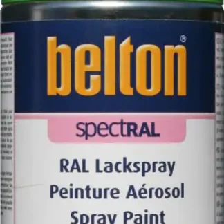 Belton Spectral Lackspray 150 ml gelbgrün