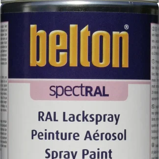 Belton Spectral Lackspray 150 ml lichtgrau hochglänzend