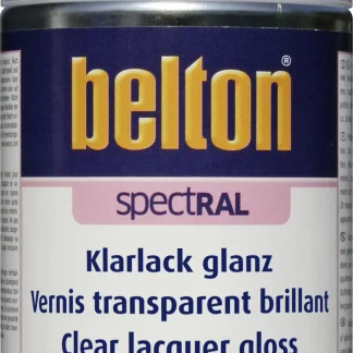 Belton Spectral Lackspray Klarlack 150 ml glänzend