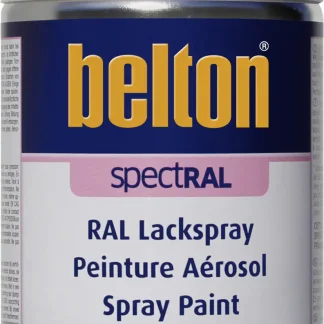 Belton Spectral Lackspray 150 ml verkehrsweiß hochglänzend