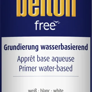 Belton free Lackspray Grundierung 400 ml weiß matt