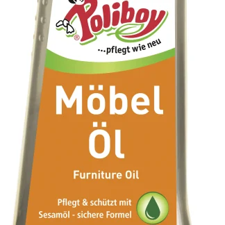 Poliboy Möbel-Öl 200 ml