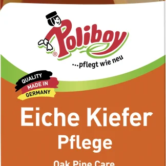 Poliboy Eiche- und Kieferpflege 100 ml