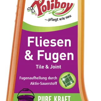 Poliboy Fliesen- und Fugenkonzentrat 500 ml