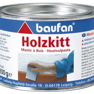 Baufan Holzkitt 200 g natur