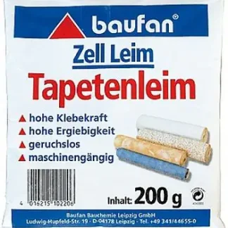 Baufan Tapetenleim 200 g
