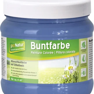 proNatur Buntfarbe 750 ml heller Horizont