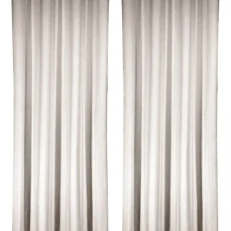 Neusser Collection Schlaufenschal David Doppelpack, grau, 140 x 245 cm