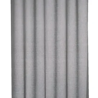 Neusser Collection Ösenschal Struktur grau, 140 x 245 cm
