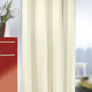 Neusser Collection Ösenschal Mike creme, 140 x 245 cm