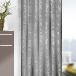 Neusser Collection Ösenschal Marita silber, 245 x 135 cm