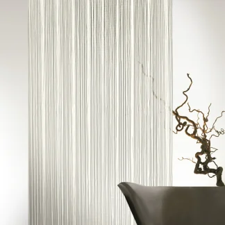 Neusser Collection Fadenstore creme, 245 x 90 cm