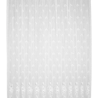 Neusser Collection Jaquard Fertigstore weiß, 245 x 300 cm