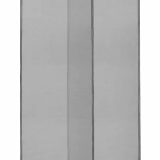 Neusser Collection Flächenvorhang Uni grau, 245 x 60 cm
