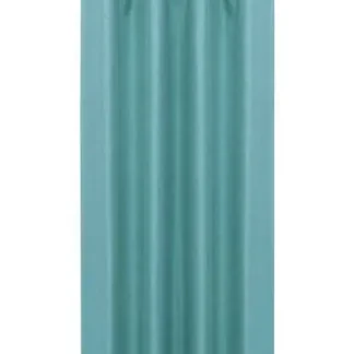 Neusser Collection Schlaufenschal verdeckte Schlaufen petrol 135x245 cm