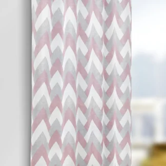 Neusser Collection Ösenschal Nilay rose, 135 x 245 cm