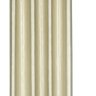 Neusser Collection Ösenschal Sterne gold-beige, 135 x 245 cm