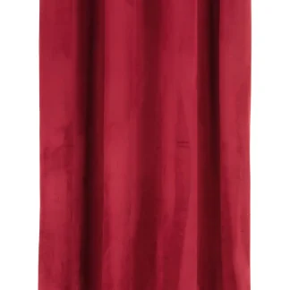 Neusser Collection Ösenschal Roma rot, 135 x 245 cm
