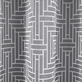 Neusser Collection Ösenschal Marta schwarz, 135 x 245 cm