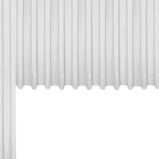 Neusser Collection Store mit Bleiband Christa weiß, 145 x 300 cm