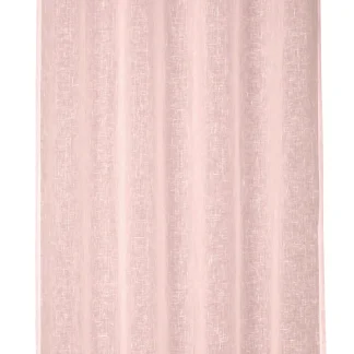 Neusser Collection Schlaufenschal Hilda rosé, 135 x 245 cm