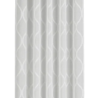 Neusser Collection Verdunklungsschal mit Gardinenband offwhite 135x245 cm