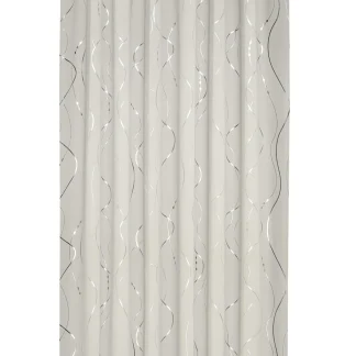 Neusser Collection Verdunklungsschal Rosina offwhite, 135 x 245 cm