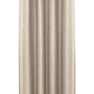 Neusser Collection Verdunklungsschal Dimout Sibille beige, 135 x 245 cm