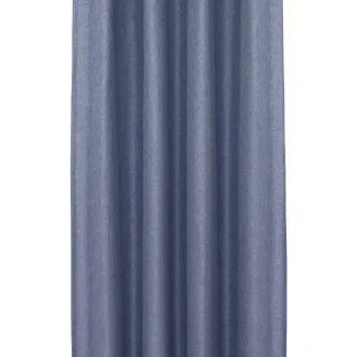 Neusser Collection Verdunklungsschal Dimout Sibille jeans, 135 x 245 cm