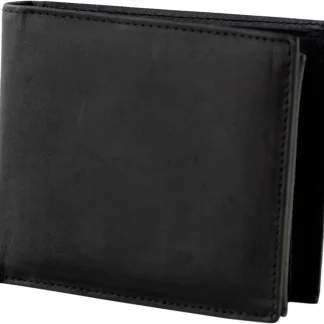 Geldbörse Leder braun 23 x 2,5 x 9,5 cm