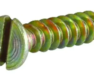 Geräteschrauben für Schalter und Abzweigdosen, 40 mm, Inhalt:25 Stück