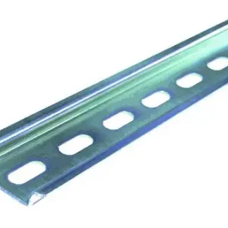 DIN-Tragschiene 210 mm, 35 x 7,5 mm nach DIN EN 607150
