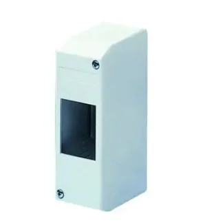 F-tronic Automatenkasten 1-reihig, 2-Modulplätze