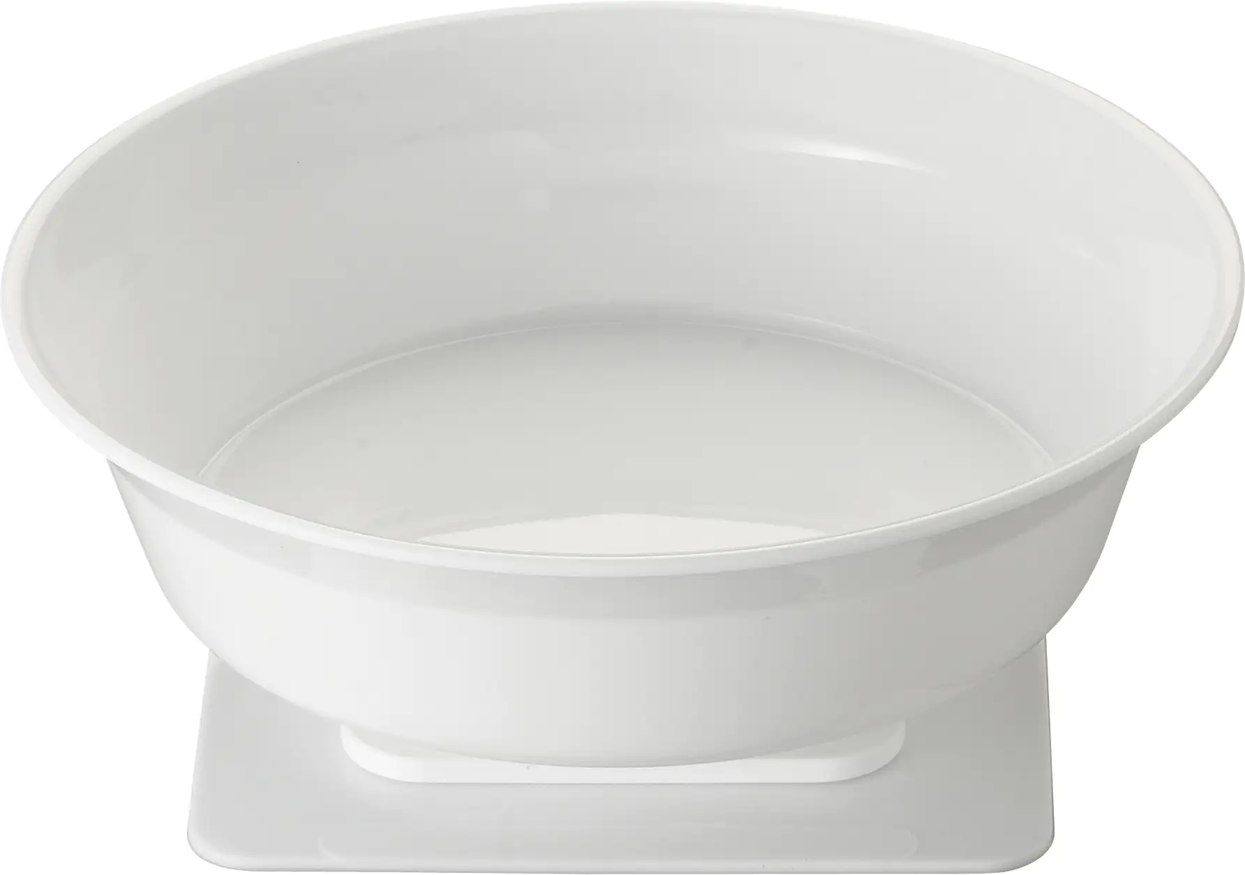 Weinberger Esshilfe-Speiseteller mit Randerhöhung