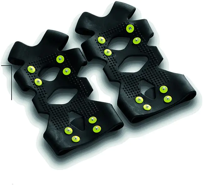 Weinberger Schuh-Spikes Größe: S / M 37-41