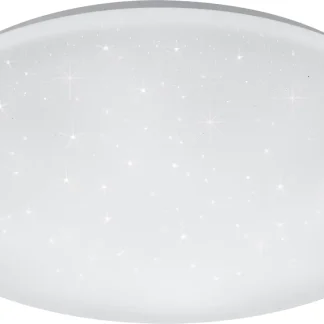 Reality LED Deckenleuchte Kato Sternendekor, 60 cm