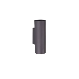 Trio Wandleuchte MARLEY schwarz matt