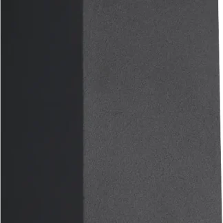 Trio Leuchten Außen-Wandleuchte Roya GU10 anthrazit Up- & Downlight