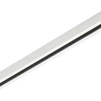 Trio Leuchten Schiene DUOline 50 cm weiß matt