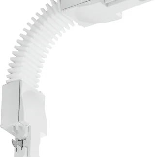 Trio Leuchten flexibler Verbinder DUOline weiß matt